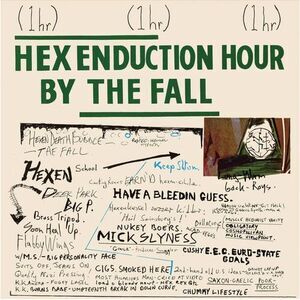Hex Enduction Hour - Transparent Green Vinyl